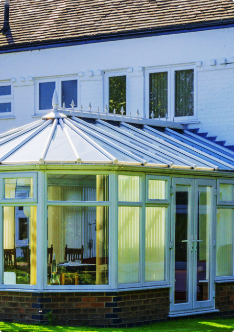 雨棚、陽光房系列